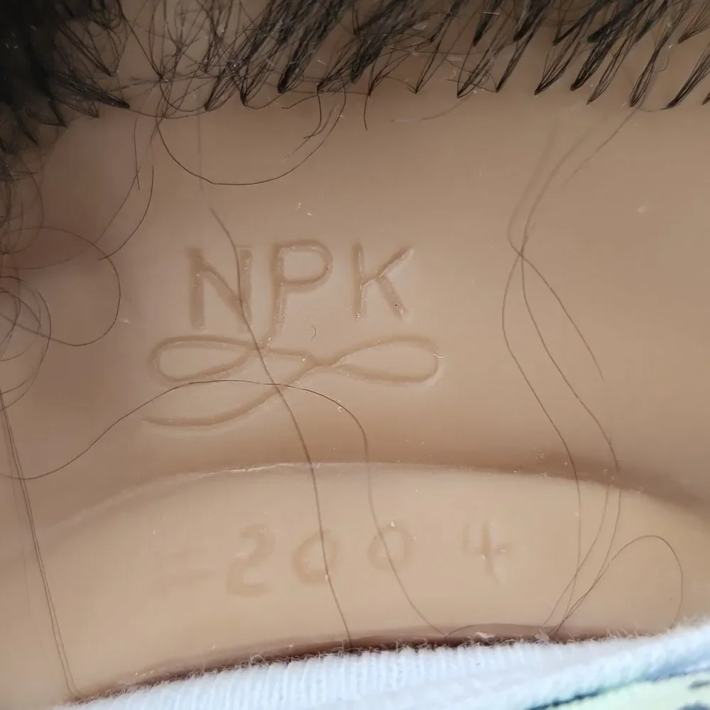 NPK Boy Anatomically Correct Doll